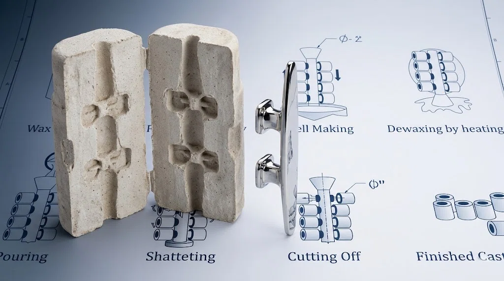 RYMAR CNC Machining and Precision Casting