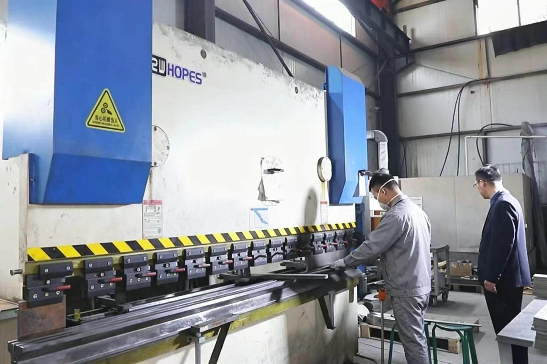 CNC Bending