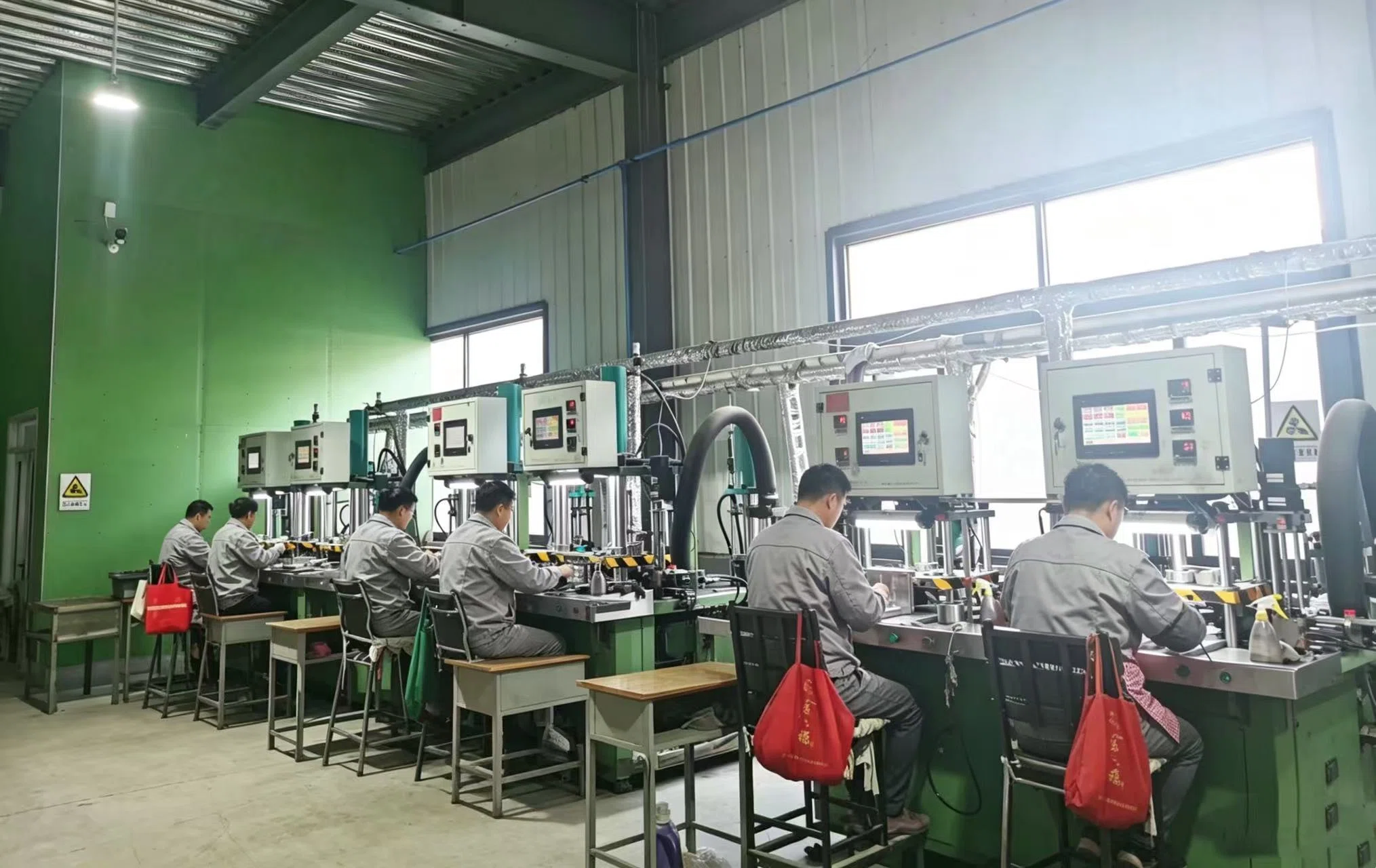 RYMAR Foundry Metallurgy Lab