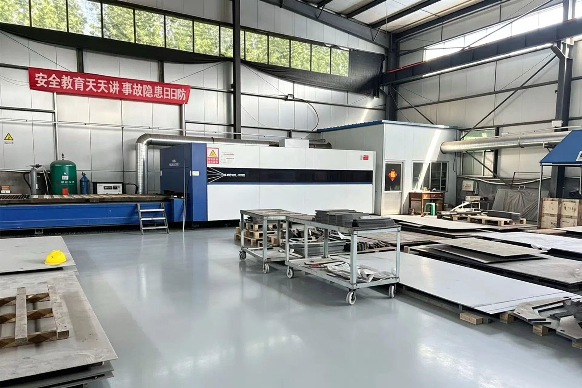 Laser Cutting