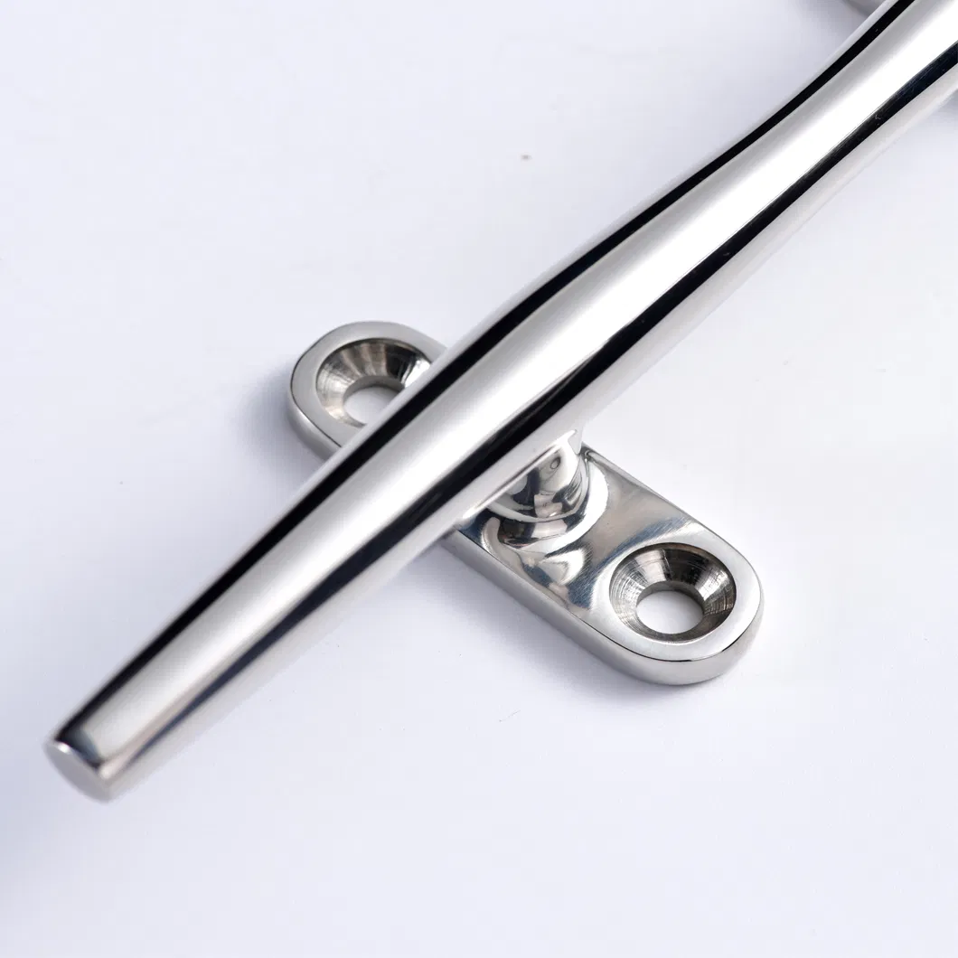 316L SS Hollow Base Cleat detail 5