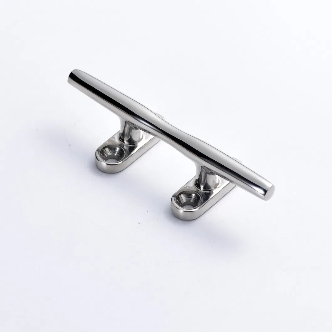 Heavy Duty 316L SS Cleat