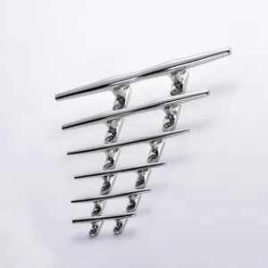 Heavy Duty 316L SS Cleat detail 2