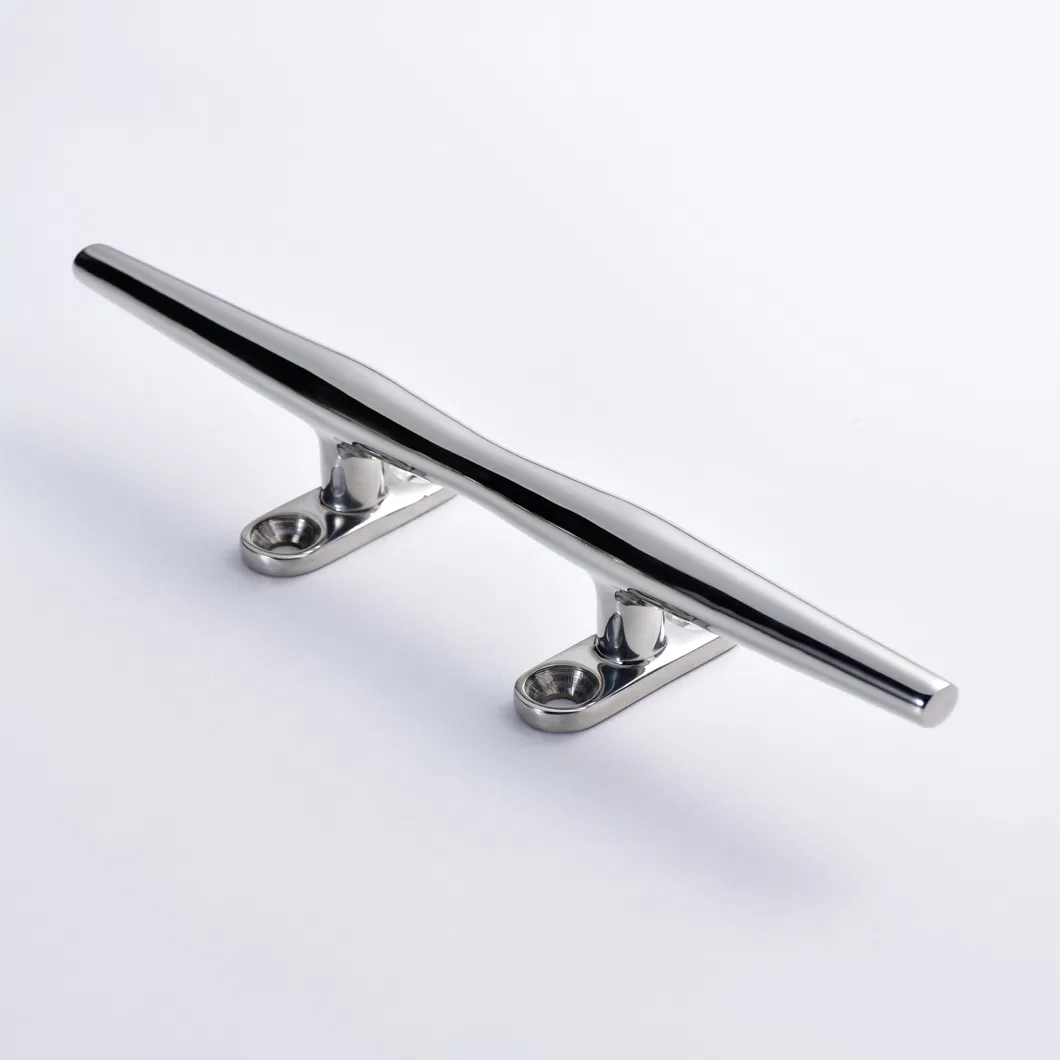 Heavy Duty 316L SS Cleat detail 3