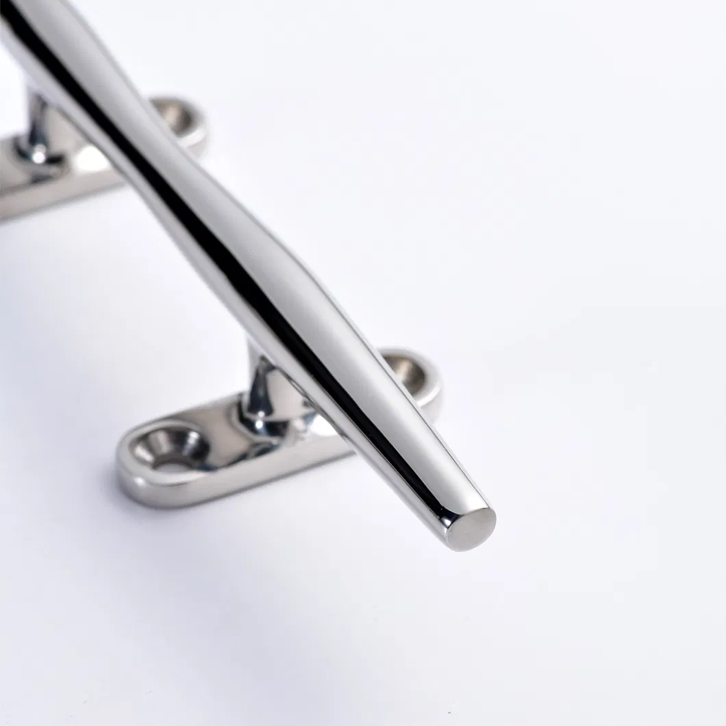 Heavy Duty 316L SS Cleat detail 4