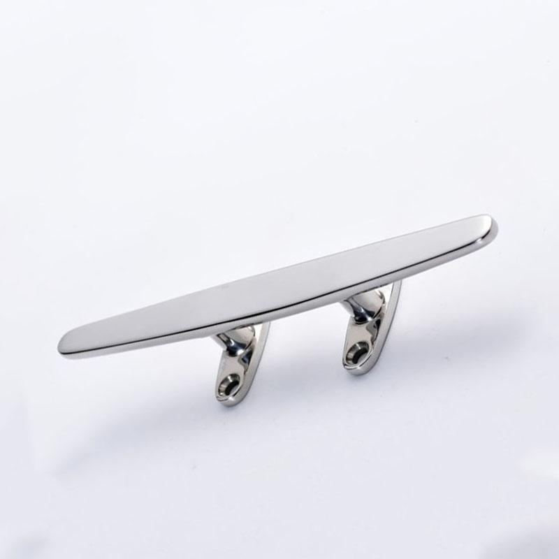 Low Silhouette 316L SS Cleat