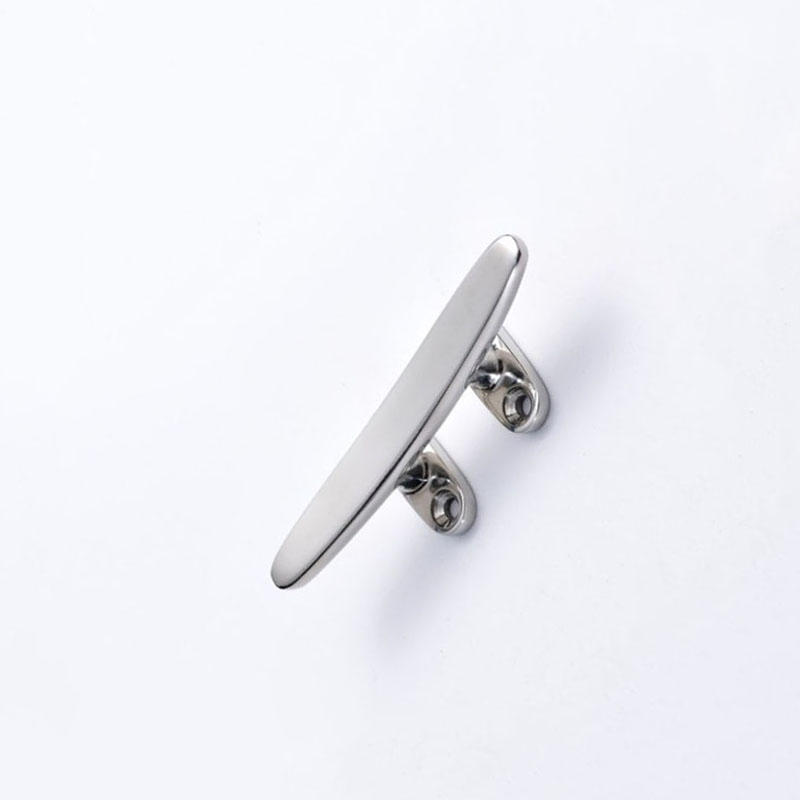 Low Silhouette 316L SS Cleat detail 2