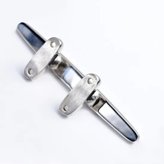 Low Silhouette 316L SS Cleat detail 4