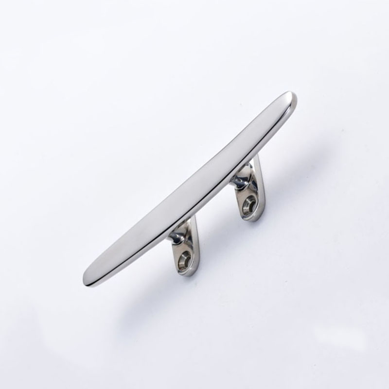 Low Silhouette 316L SS Cleat detail 5