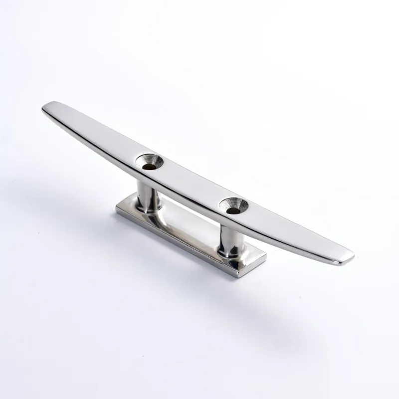 316L SS Mast Cleat