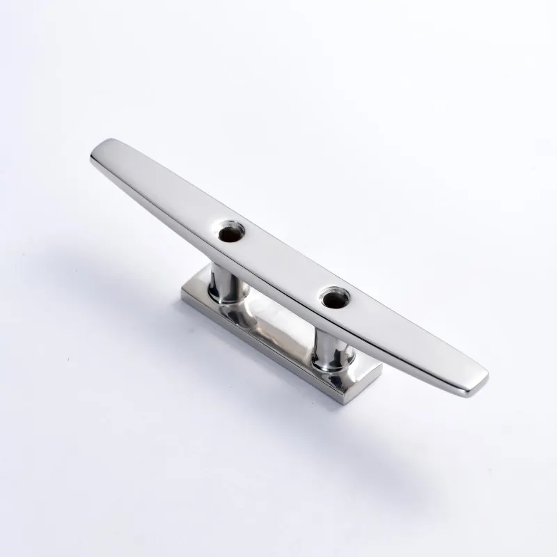 316L SS Mast Cleat detail 2