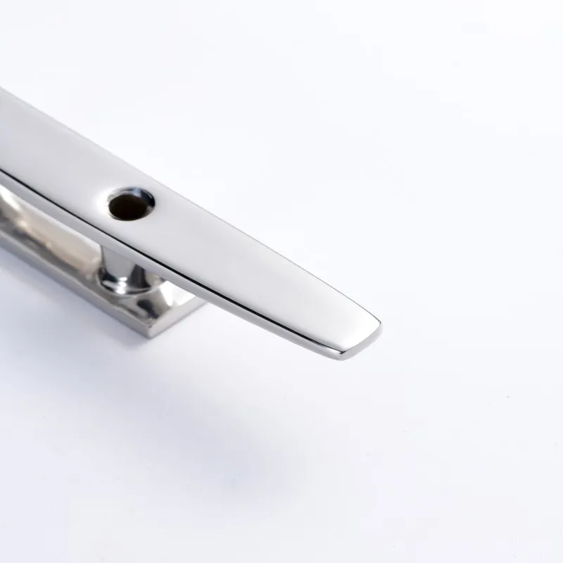 316L SS Mast Cleat detail 3