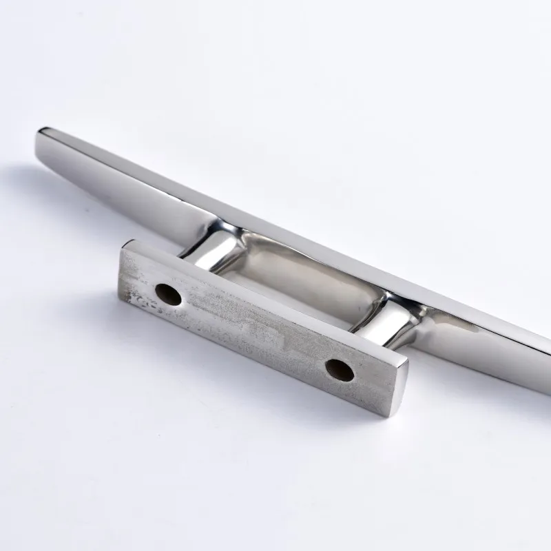 316L SS Mast Cleat detail 4