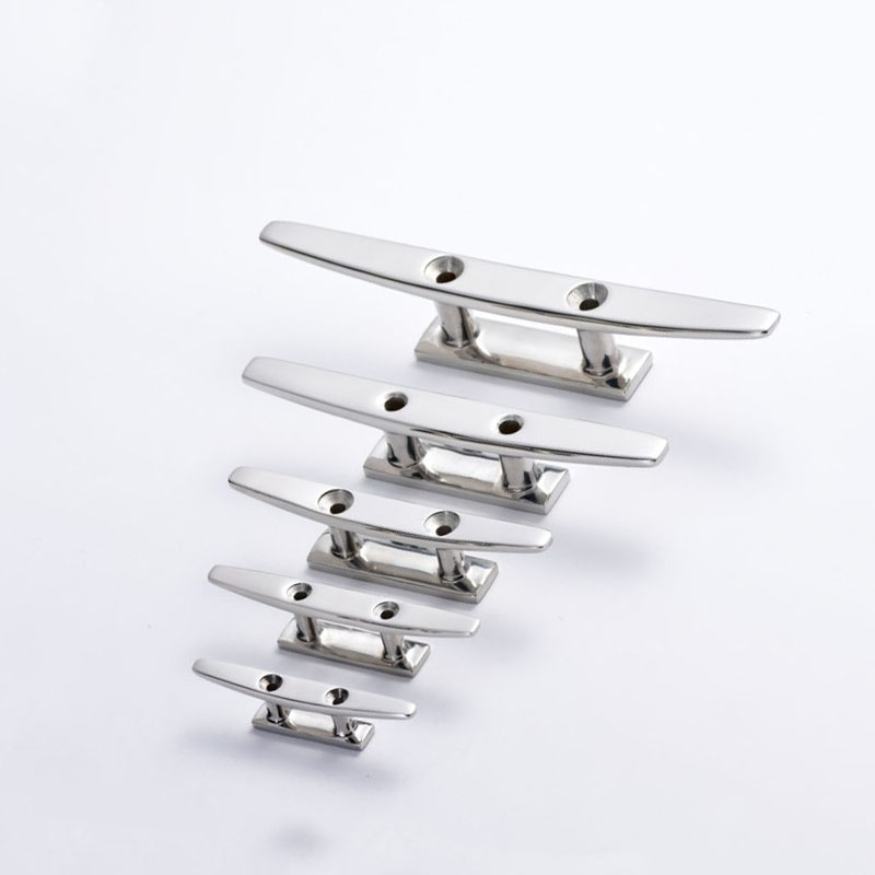 316L SS Mast Cleat detail 5