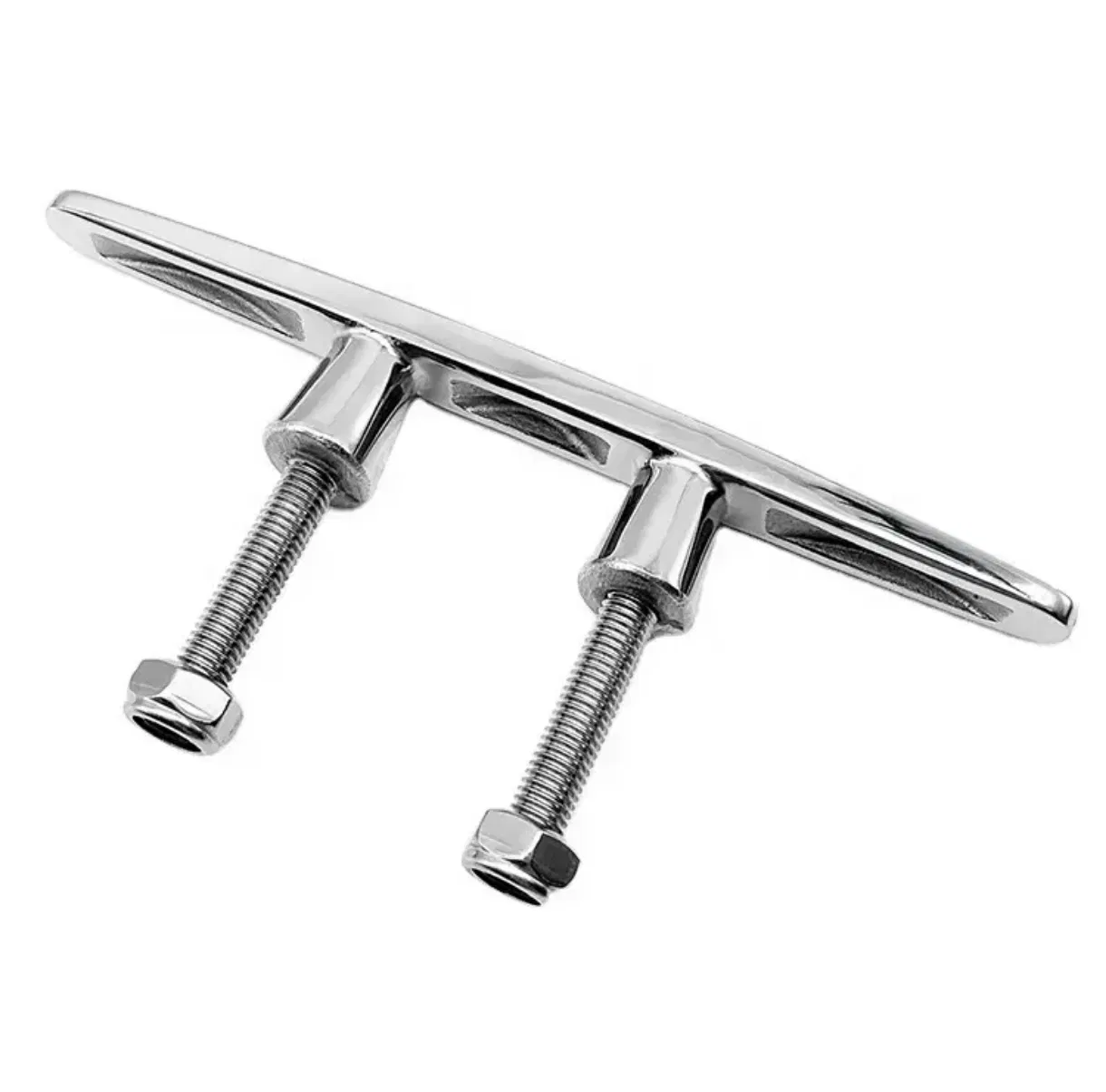 Stud Mounted 316L SS Cleat detail 3