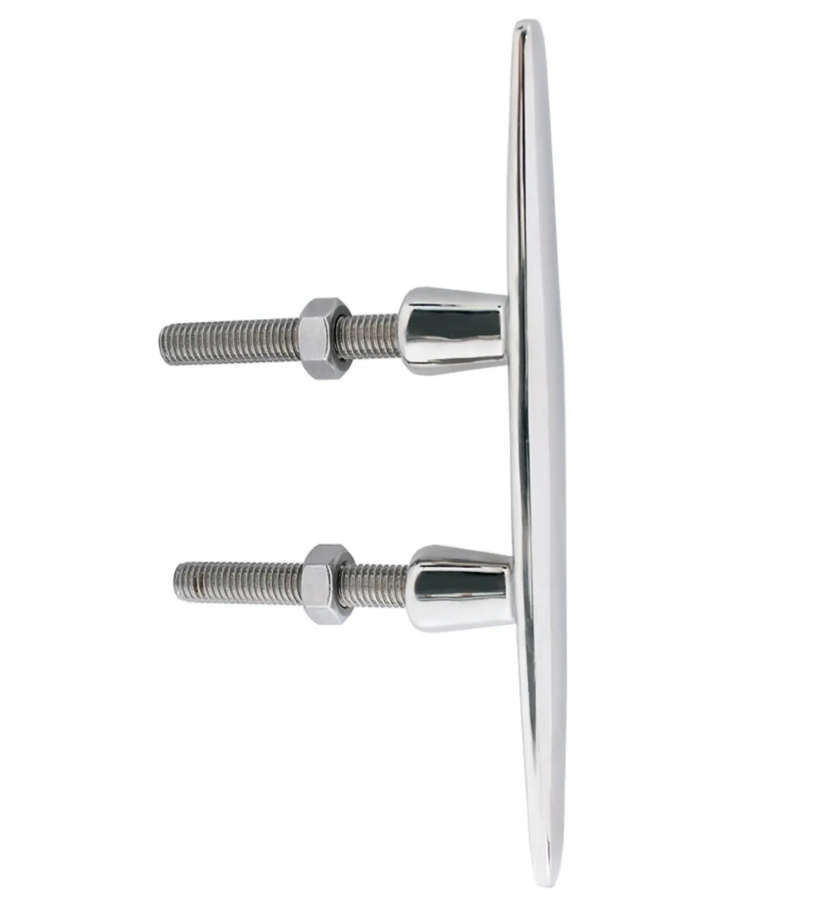 Stud Mounted 316L SS Cleat detail 5