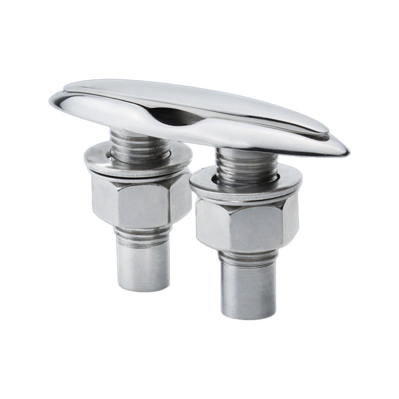 Retractable 316L SS Cleat