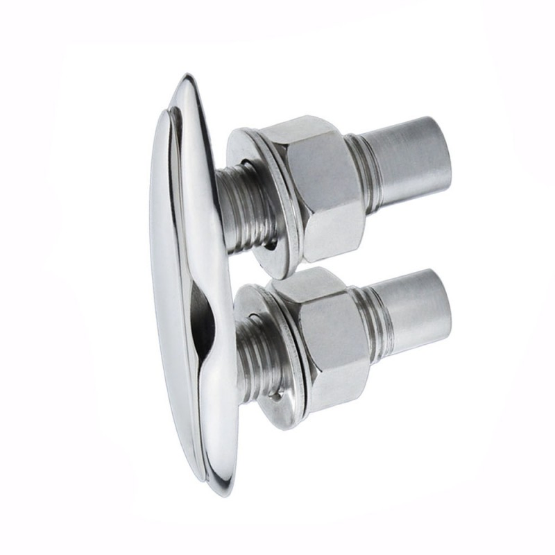 Retractable 316L SS Cleat detail 2