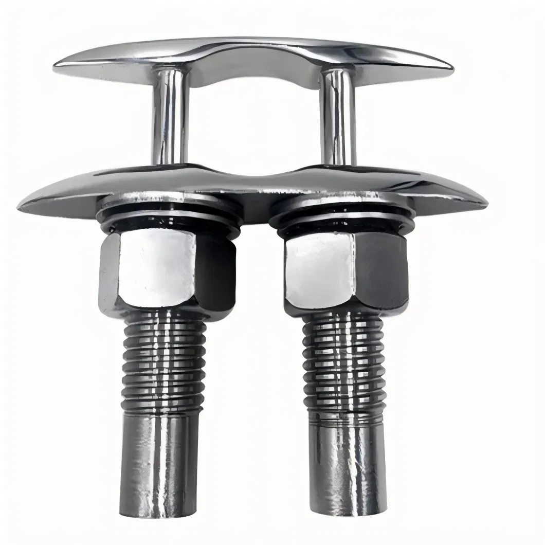 Retractable 316L SS Cleat detail 4