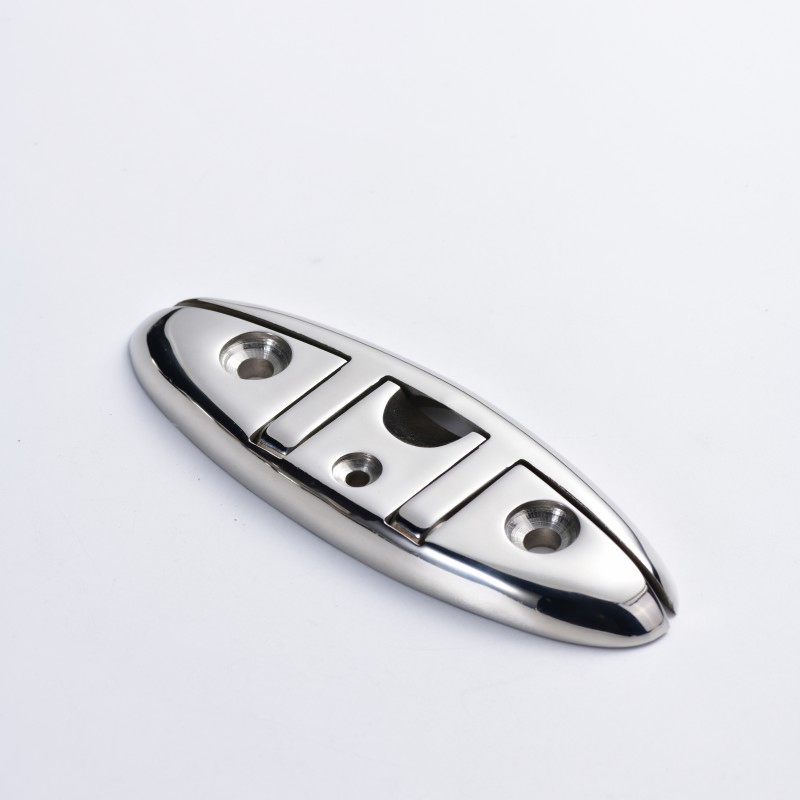 Folding 316L SS Cleat detail 2
