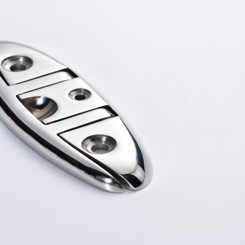 Folding 316L SS Cleat detail 4