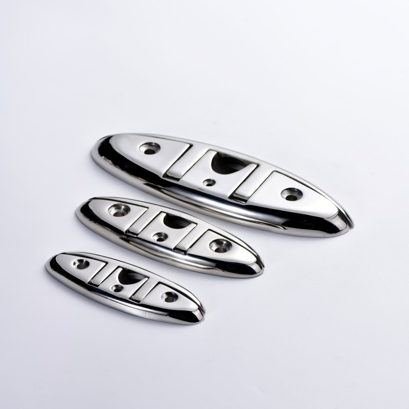 Folding 316L SS Cleat detail 5