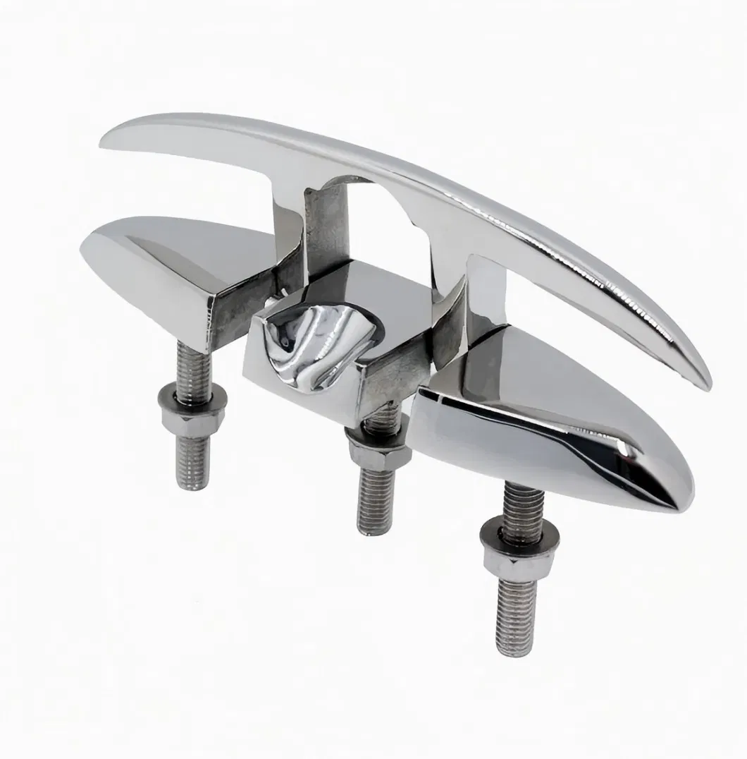 Stud Mounted Folding Cleat