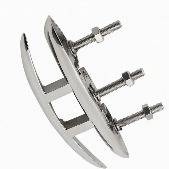 Stud Mounted Folding Cleat detail 2