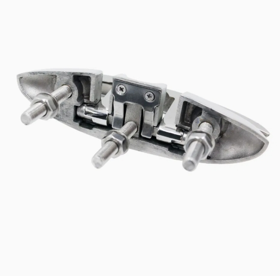 Stud Mounted Folding Cleat detail 3