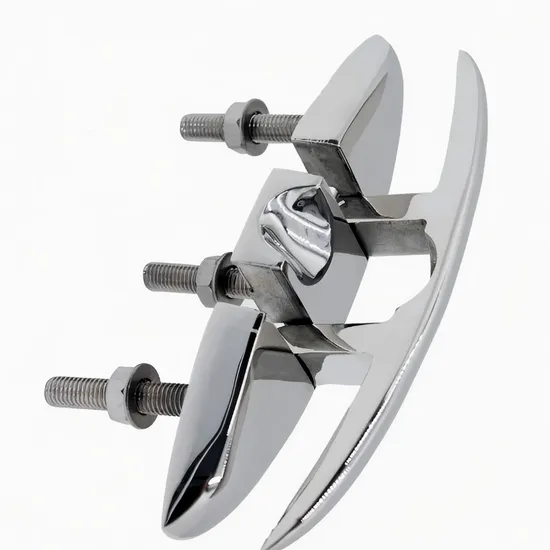 Stud Mounted Folding Cleat detail 5