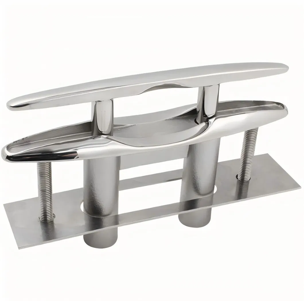 Pull Up 316L SS Cleat