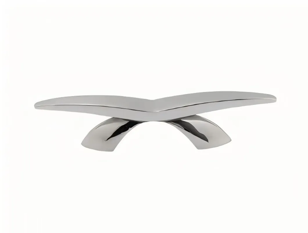 K Style 316L SS Cleat