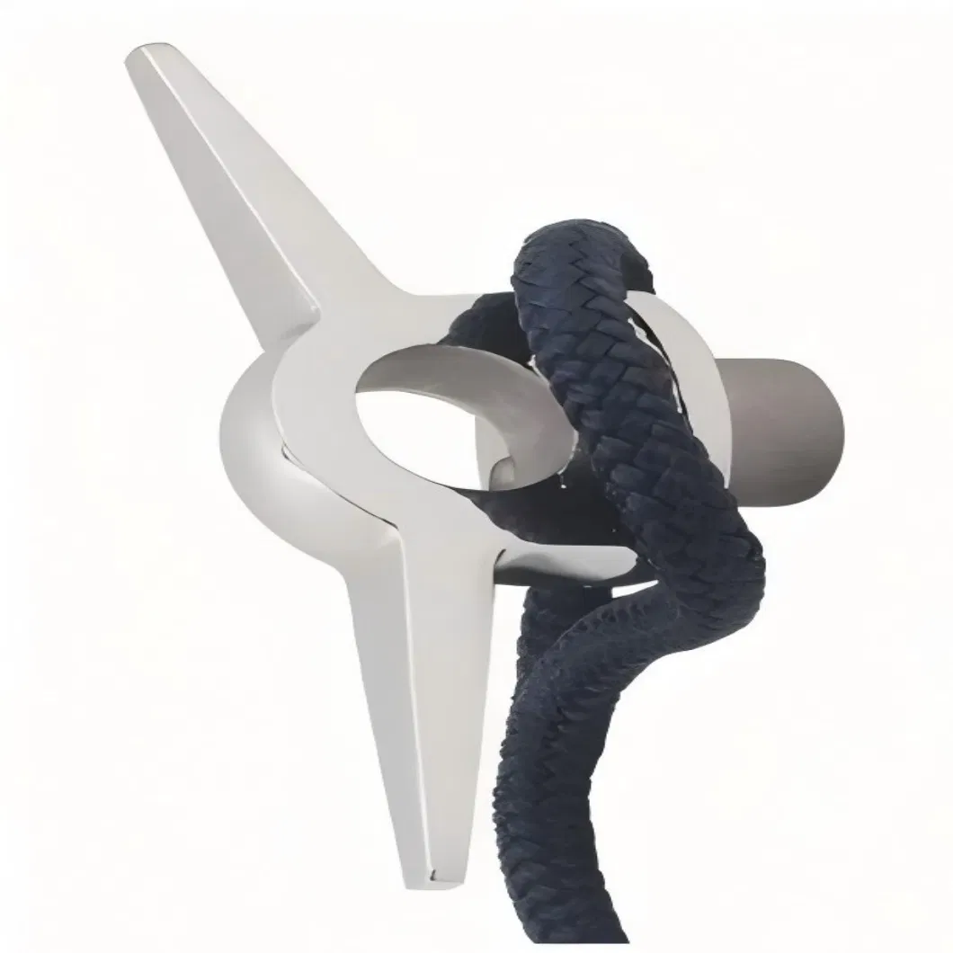 Lift Ring 316L SS Cleat detail 2