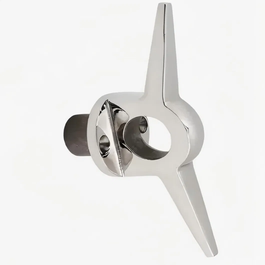 Lift Ring 316L SS Cleat detail 3