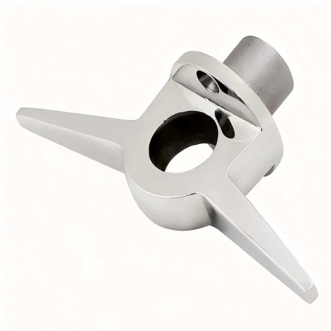 Lift Ring 316L SS Cleat detail 4