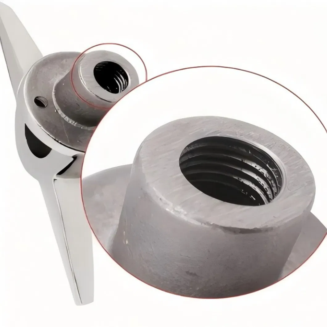 Lift Ring 316L SS Cleat detail 5