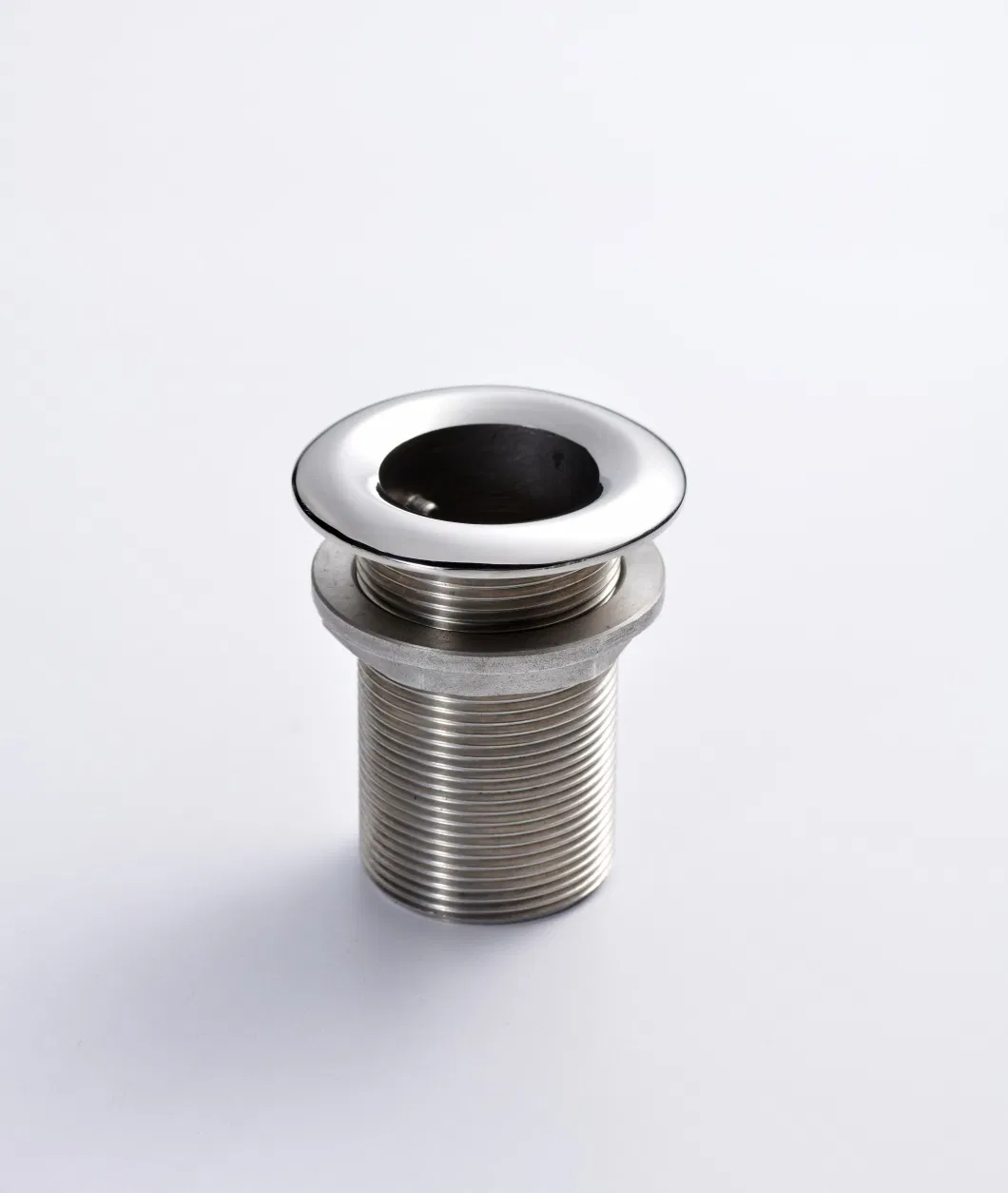 316L SS Thru-Hull with Hose Barb detail 4