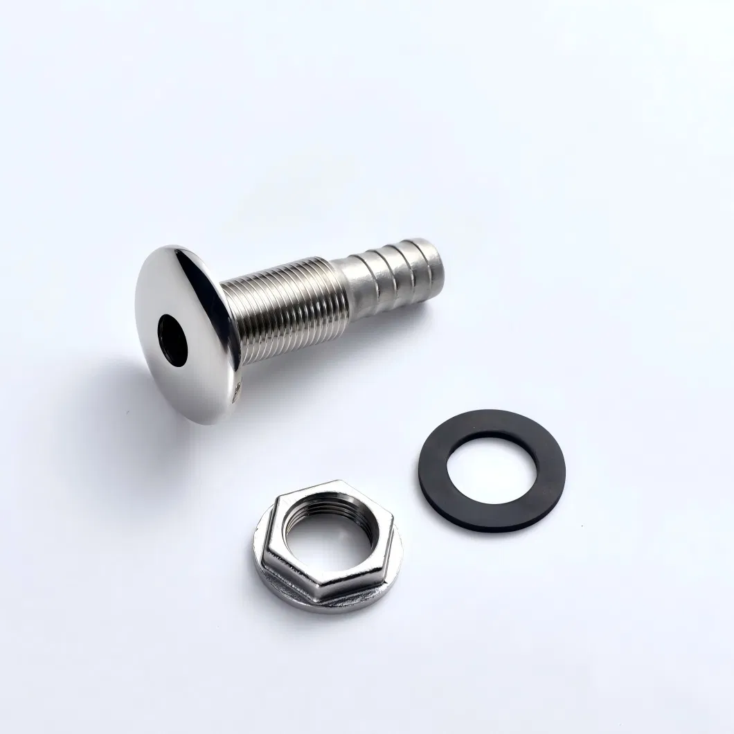 Extended Length Thru-Hull Outlet detail 2