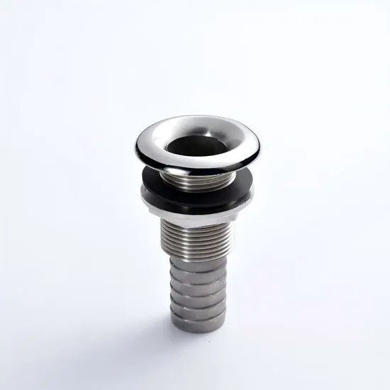 Extended Length Thru-Hull Outlet detail 4