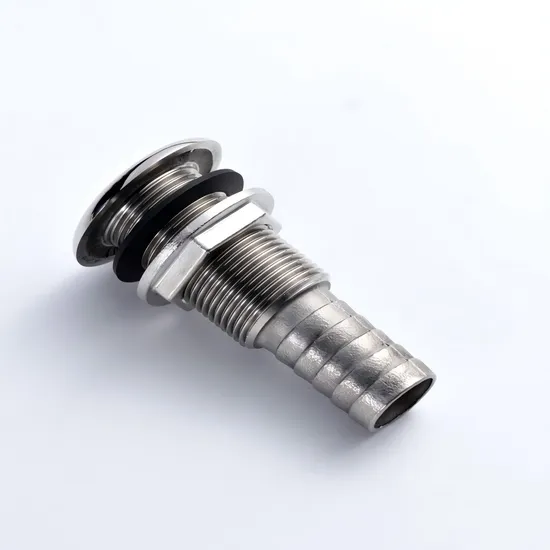 Extended Length Thru-Hull Outlet detail 5