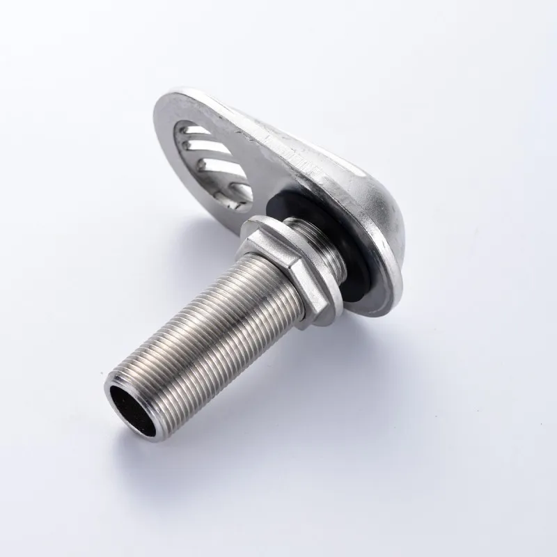 Intake Strainer & Valves