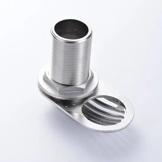 Marine Water Intake Strainer detail 2