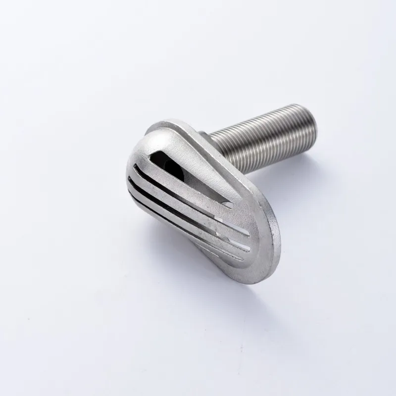 Marine Water Intake Strainer detail 3