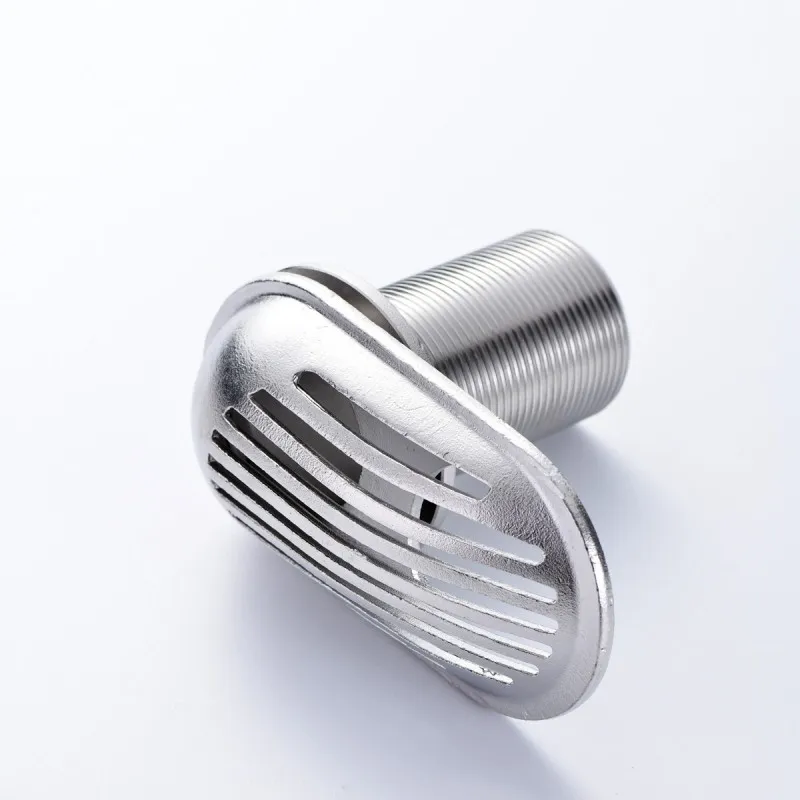 Marine Water Intake Strainer detail 4