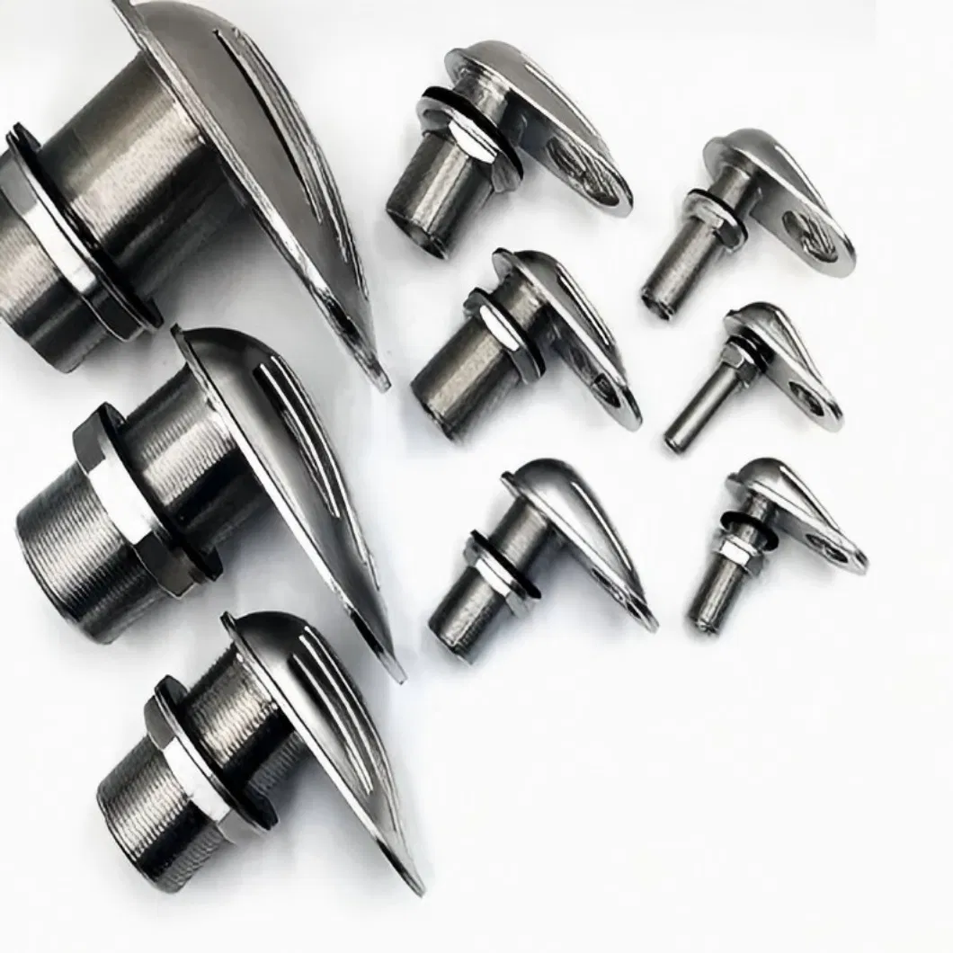 Marine Water Intake Strainer detail 5