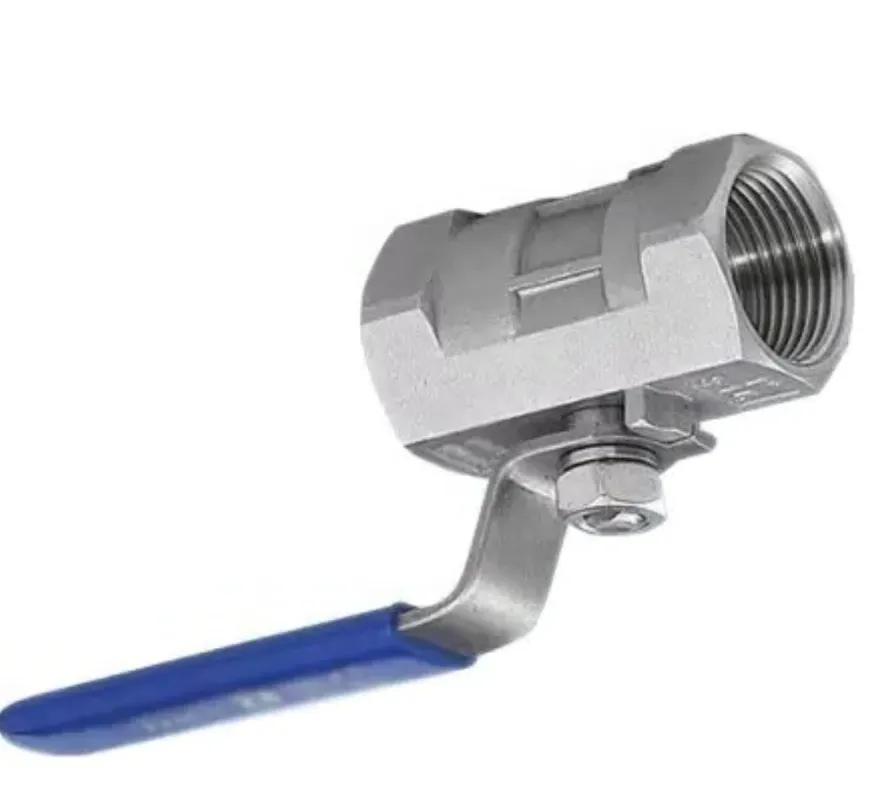 316 SS Marine Grade Ball Valve detail 4