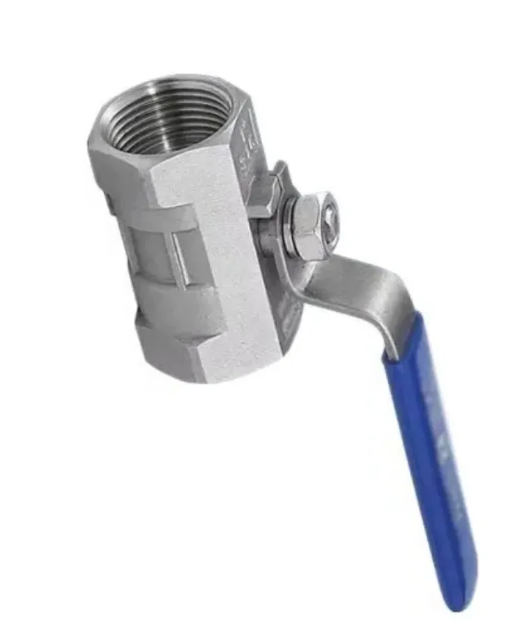 316 SS Marine Grade Ball Valve detail 5