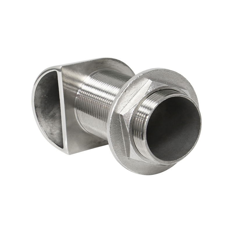 316L SS Fuel/Water Tank Vent detail 3