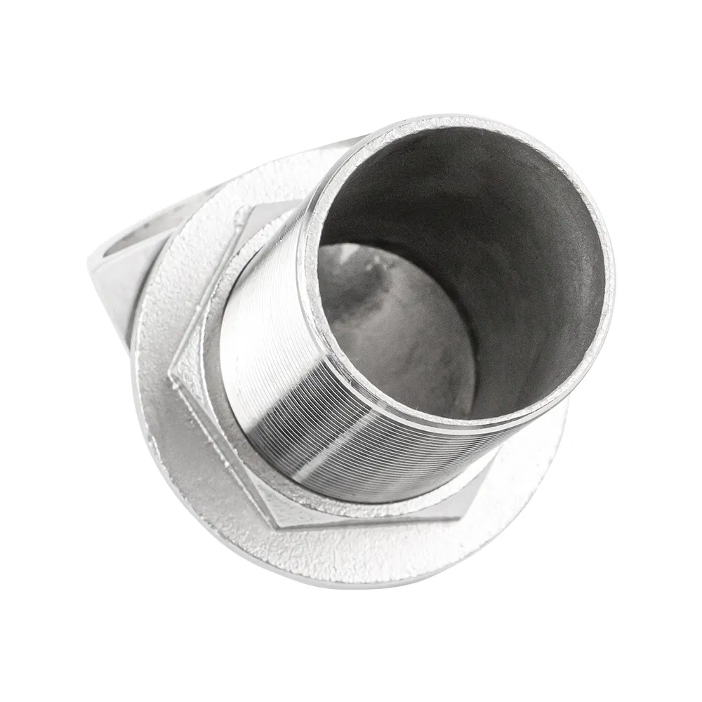 316L SS Fuel/Water Tank Vent detail 4