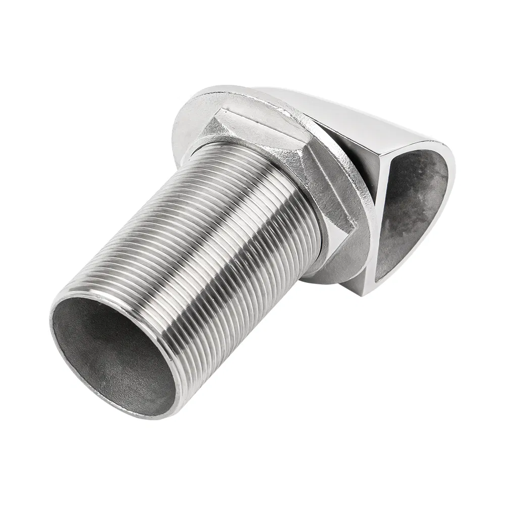 316L SS Fuel/Water Tank Vent detail 5